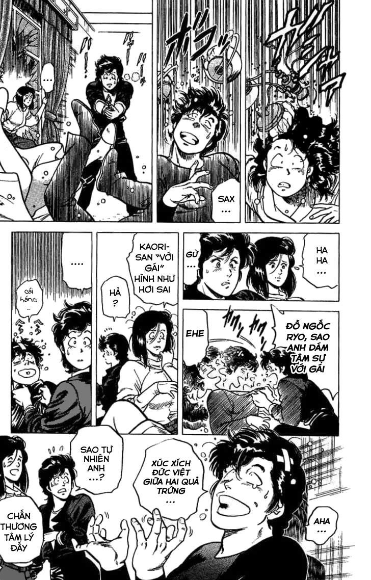 City Hunter Chap 43 - Next Chap 44