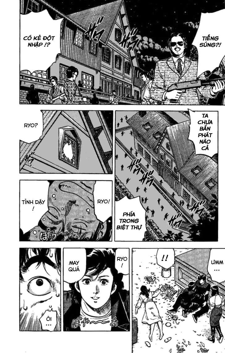 City Hunter Chap 43 - Next Chap 44