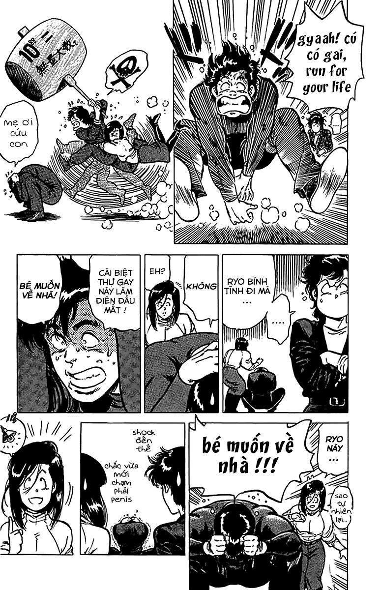 City Hunter Chap 43 - Next Chap 44