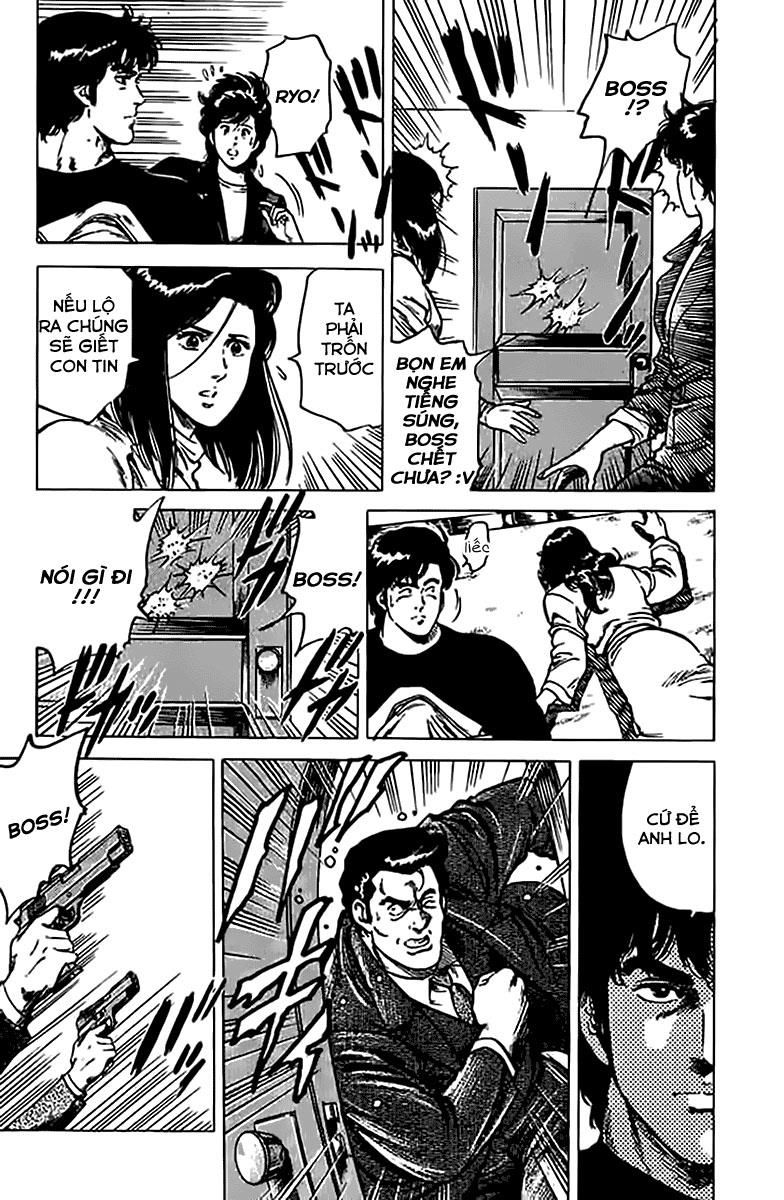 City Hunter Chap 43 - Next Chap 44