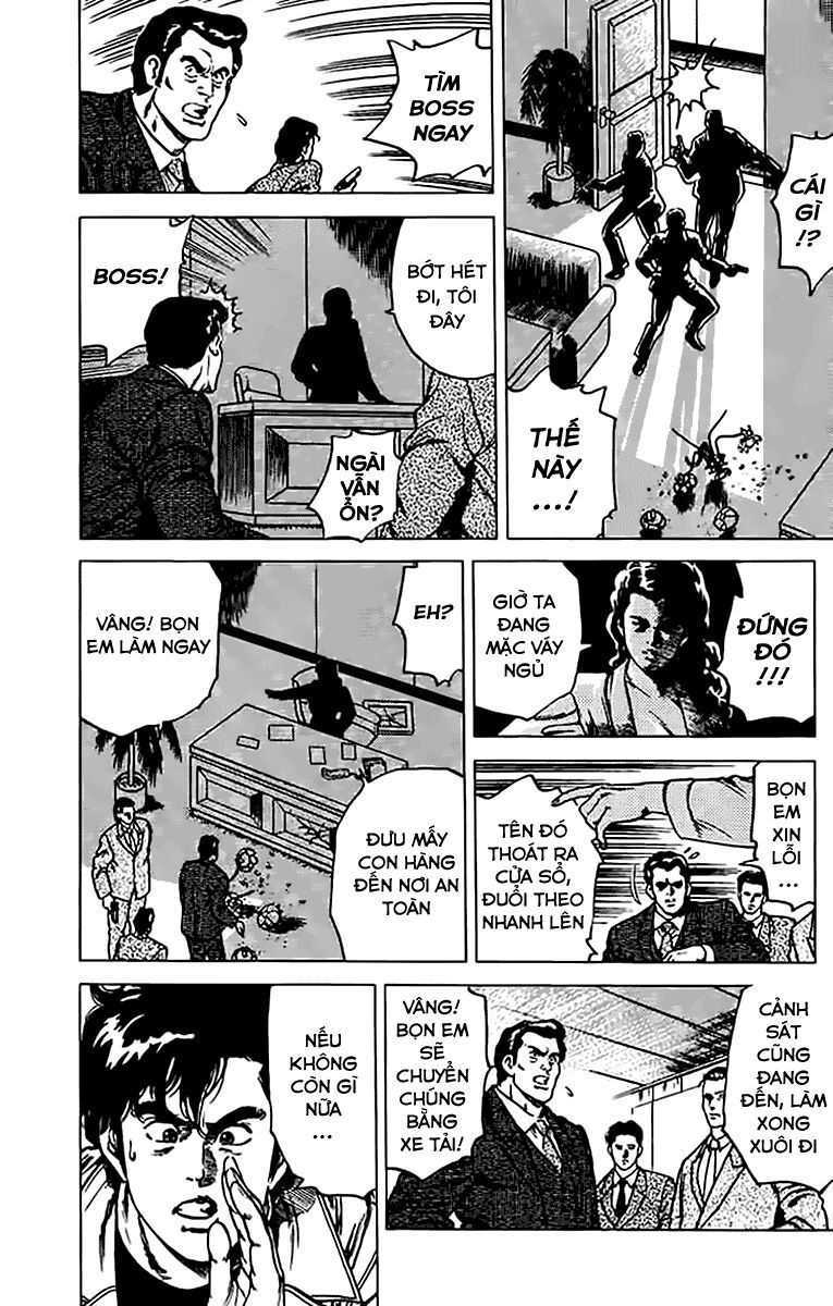 City Hunter Chap 43 - Next Chap 44