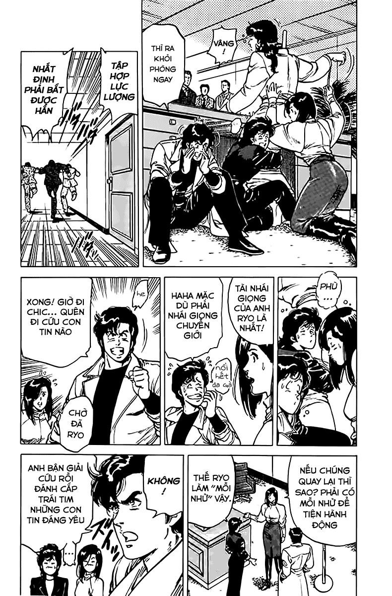City Hunter Chap 43 - Next Chap 44