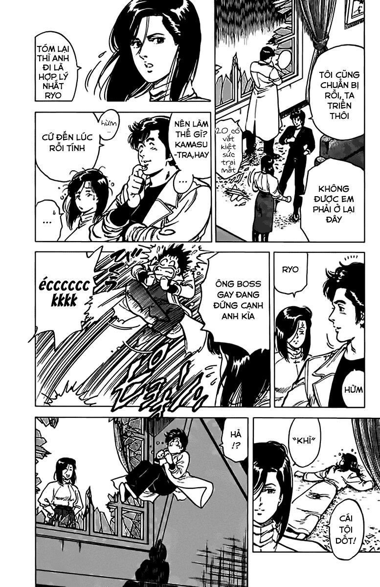City Hunter Chap 43 - Next Chap 44
