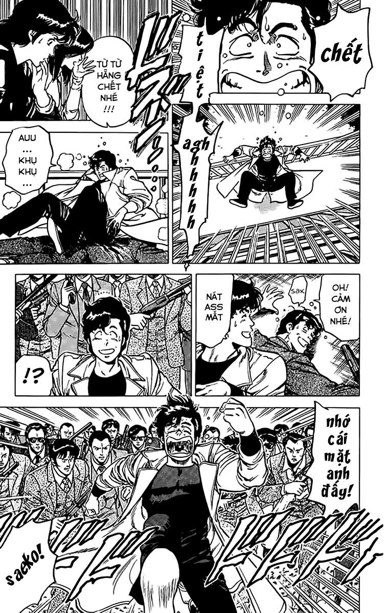 City Hunter Chap 43 - Next Chap 44