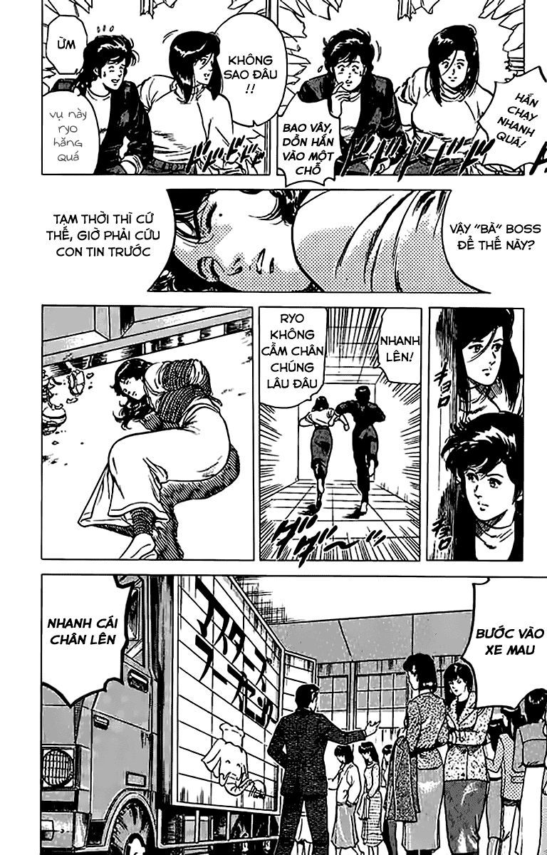 City Hunter Chap 43 - Next Chap 44