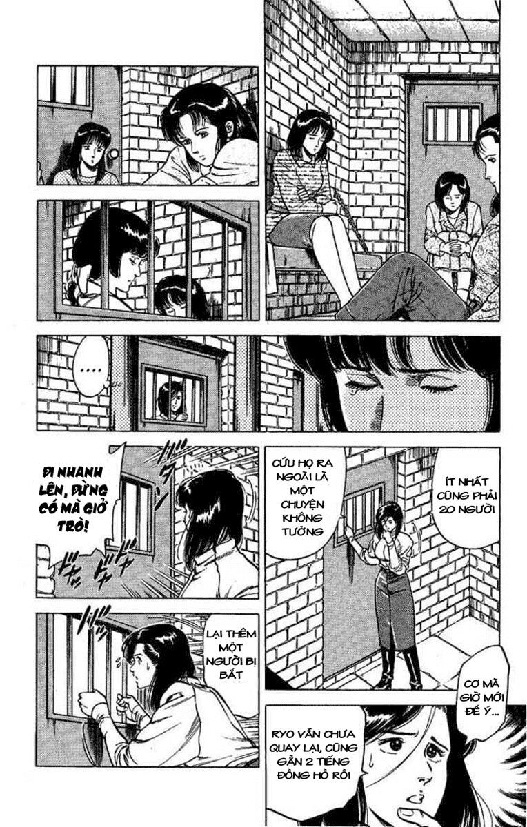 City Hunter Chap 43 - Next Chap 44