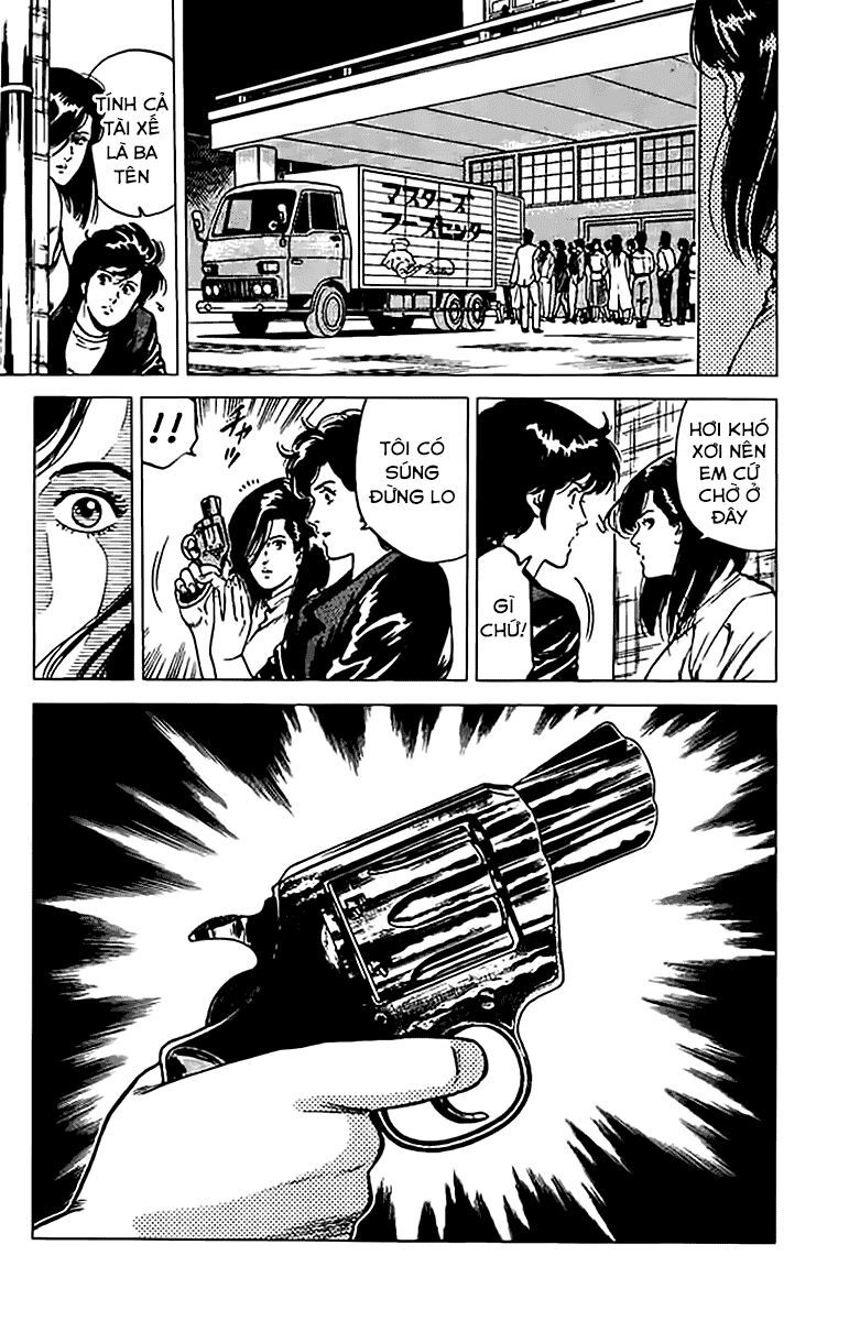 City Hunter Chap 43 - Next Chap 44