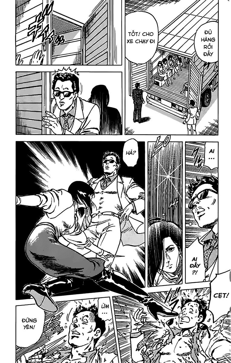 City Hunter Chap 43 - Next Chap 44