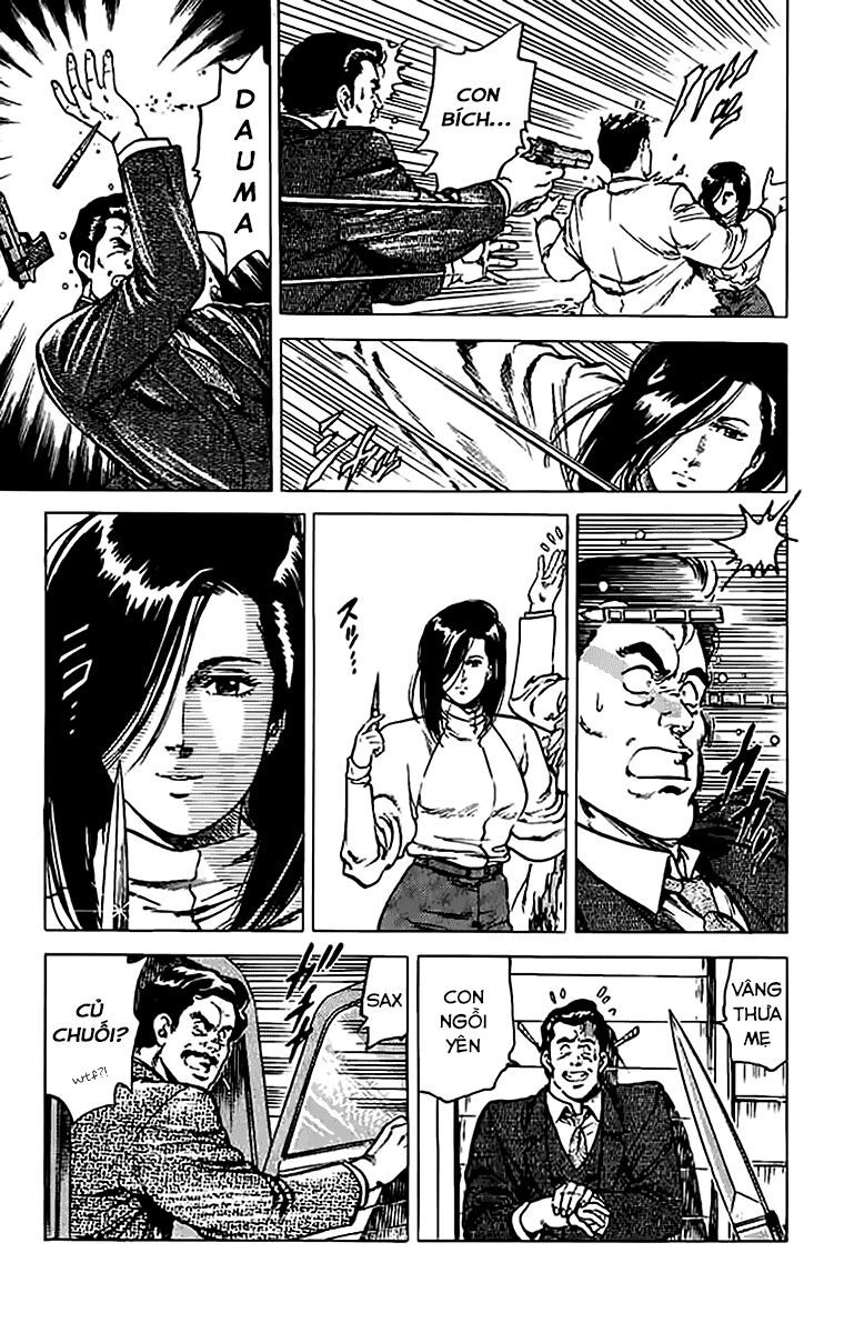 City Hunter Chap 43 - Next Chap 44