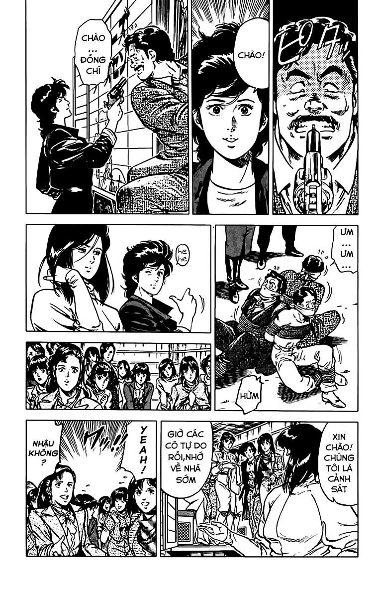 City Hunter Chap 43 - Next Chap 44