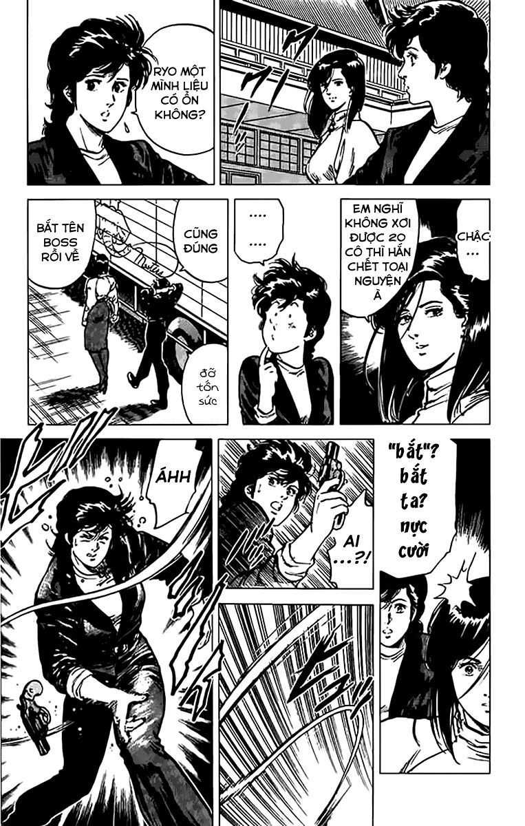 City Hunter Chap 43 - Next Chap 44