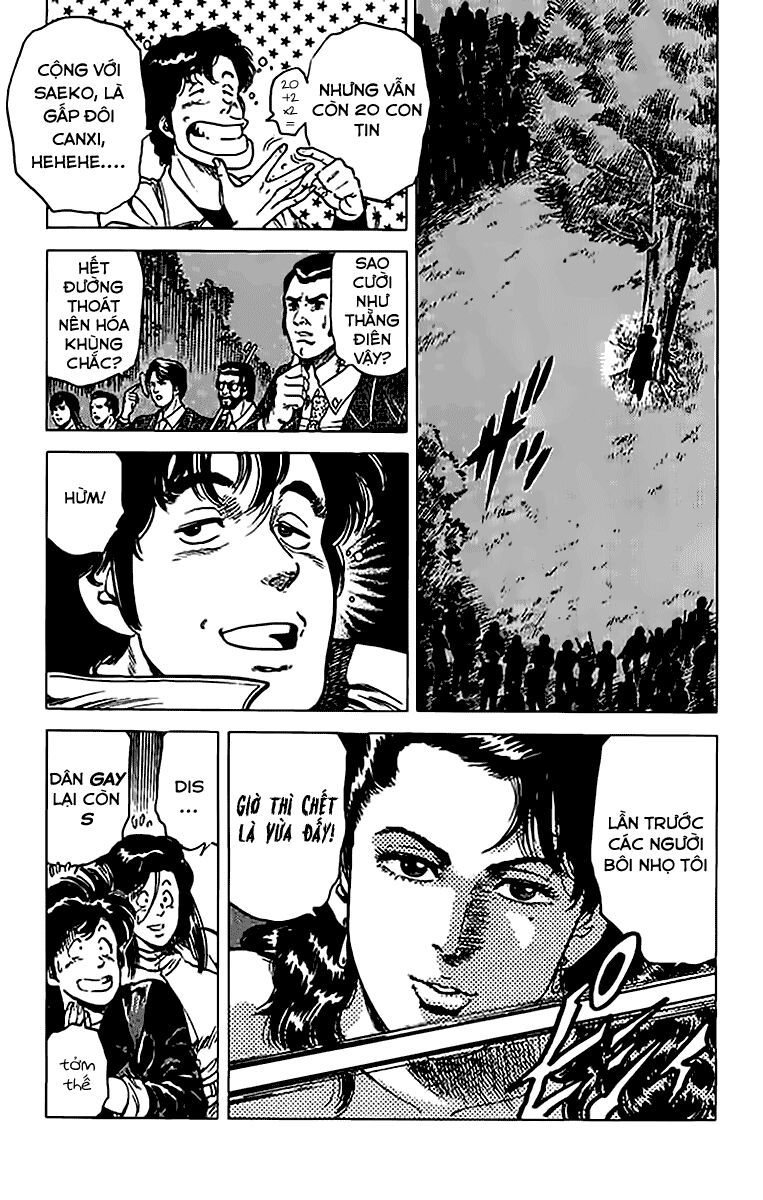 City Hunter Chap 43 - Next Chap 44