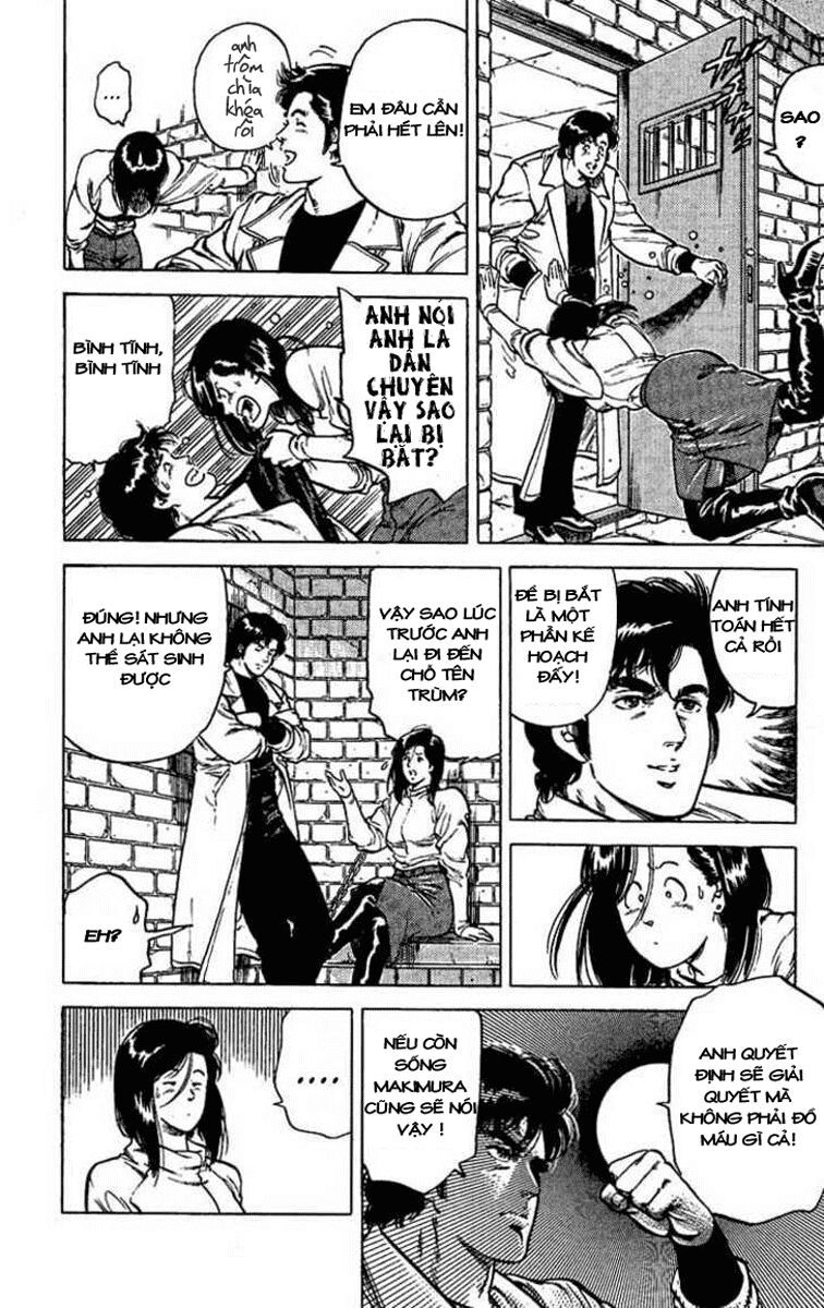 City Hunter Chap 43 - Next Chap 44