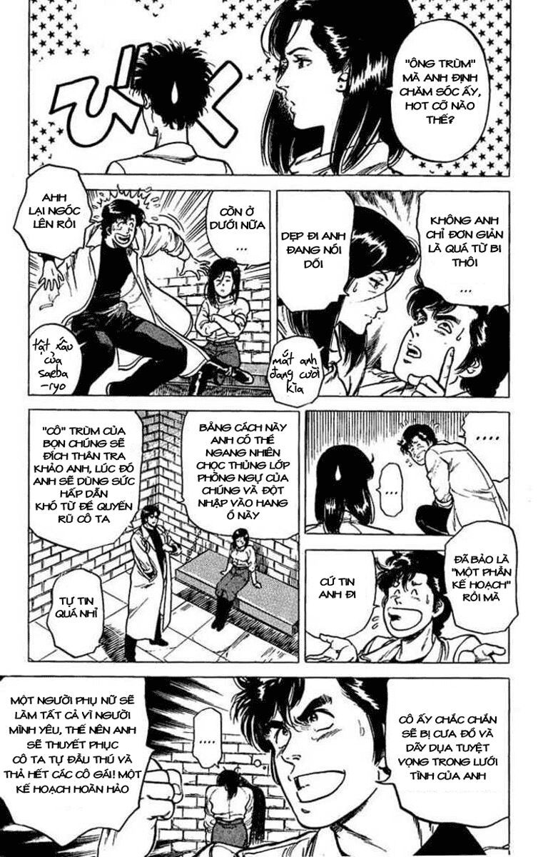 City Hunter Chap 43 - Next Chap 44