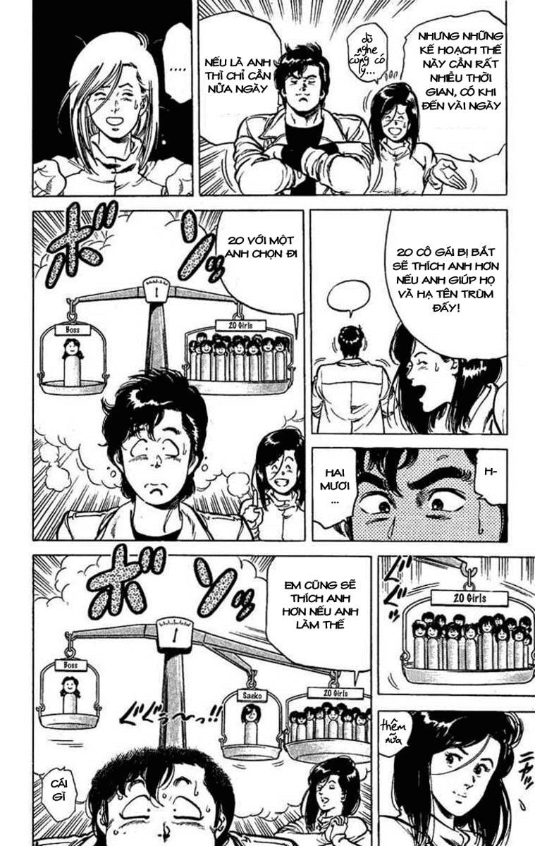City Hunter Chap 43 - Next Chap 44