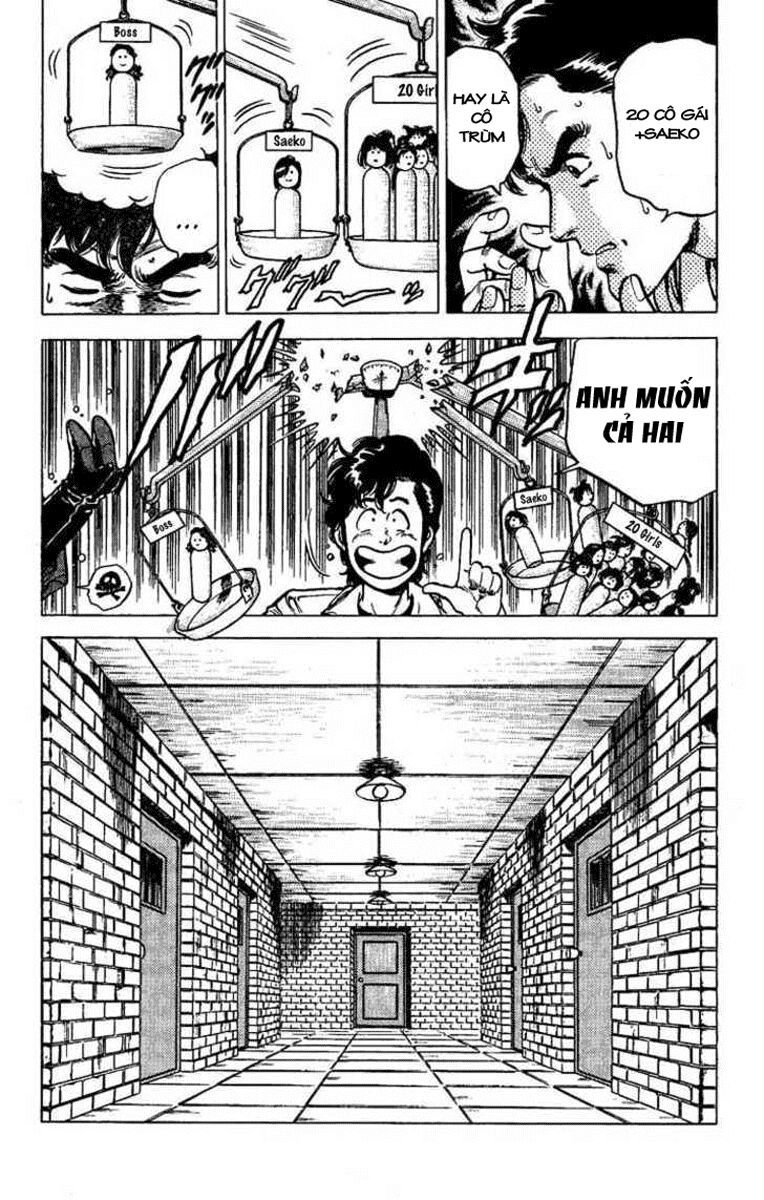 City Hunter Chap 43 - Next Chap 44