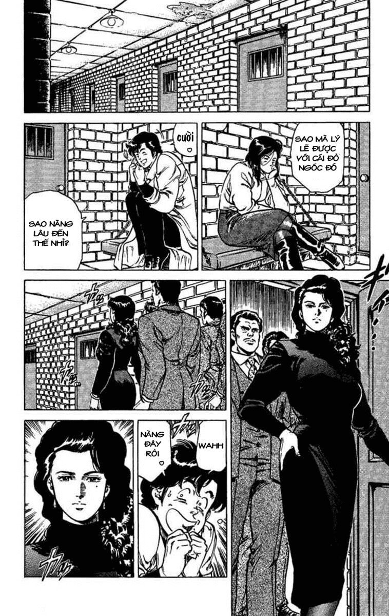 City Hunter Chap 43 - Next Chap 44