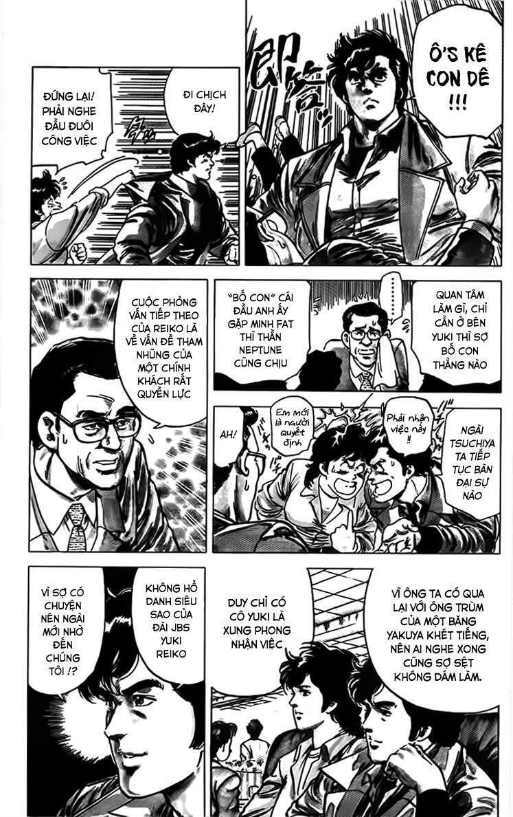 City Hunter Chap 45 - Next Chap 46