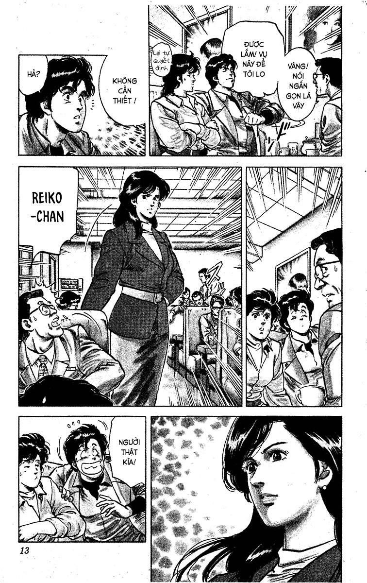 City Hunter Chap 45 - Next Chap 46