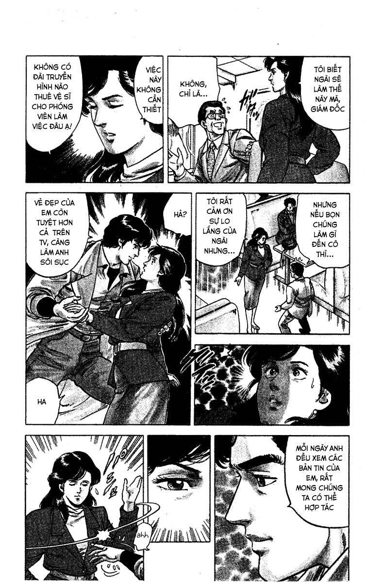 City Hunter Chap 45 - Next Chap 46