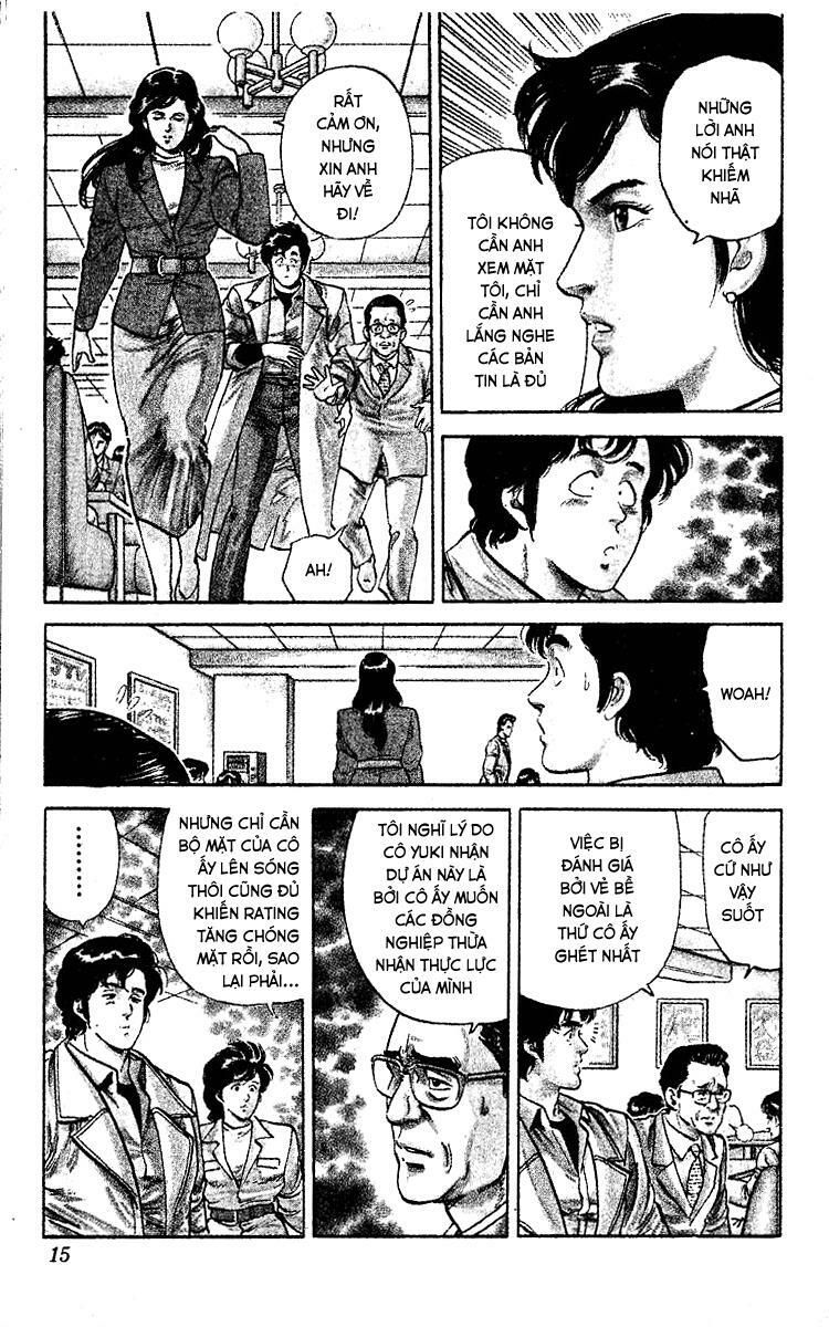 City Hunter Chap 45 - Next Chap 46