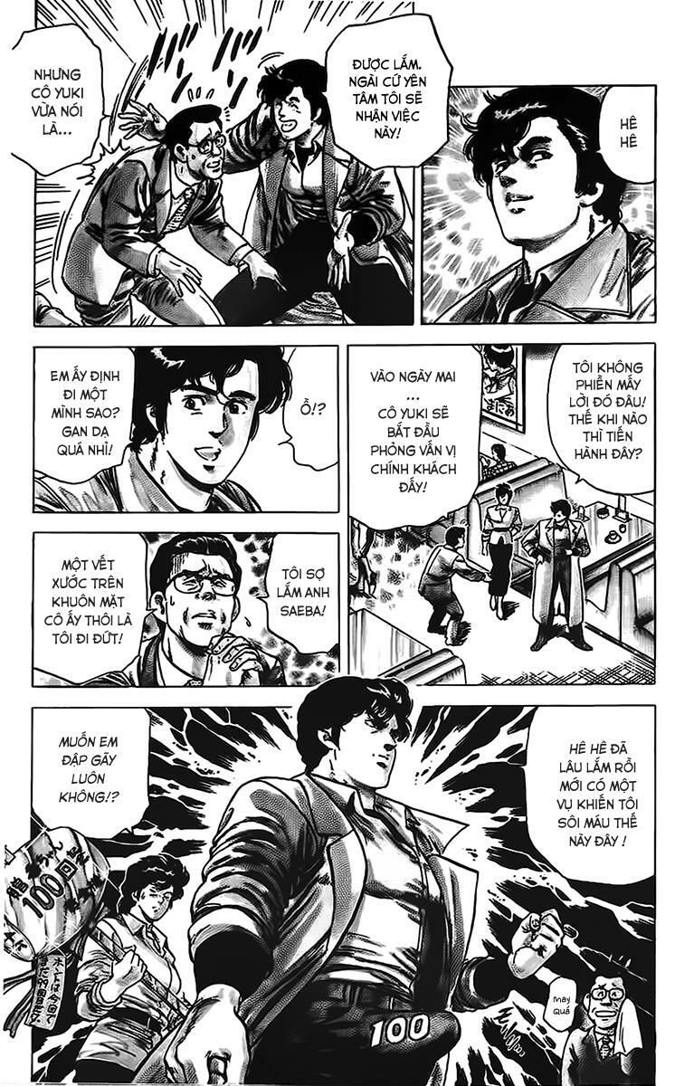 City Hunter Chap 45 - Next Chap 46