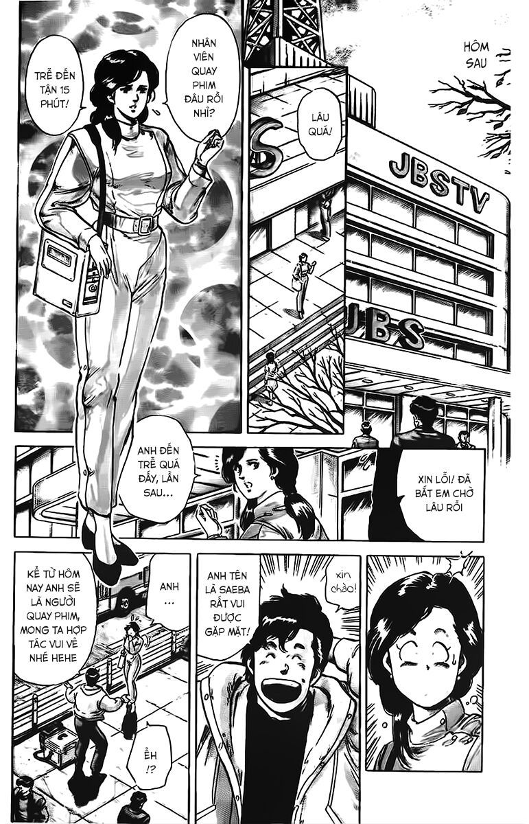 City Hunter Chap 45 - Next Chap 46
