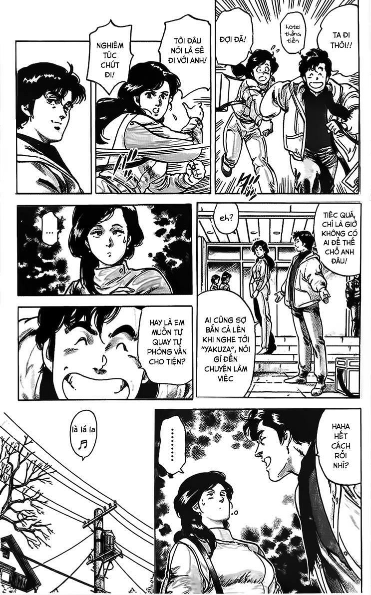 City Hunter Chap 45 - Next Chap 46