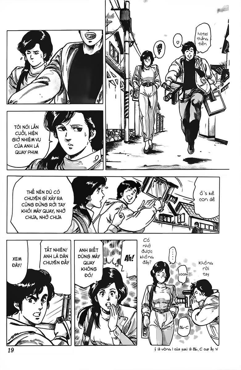 City Hunter Chap 45 - Next Chap 46