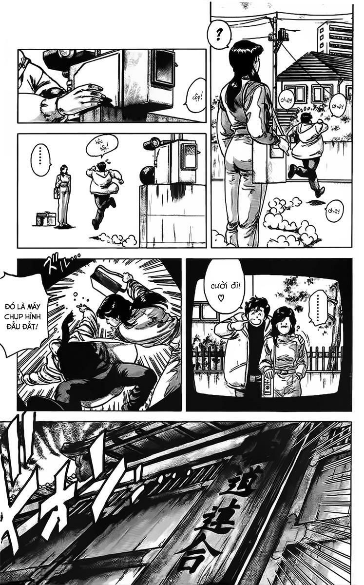 City Hunter Chap 45 - Next Chap 46