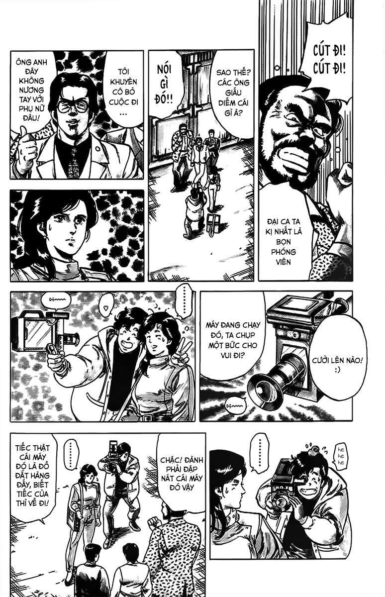 City Hunter Chap 45 - Next Chap 46