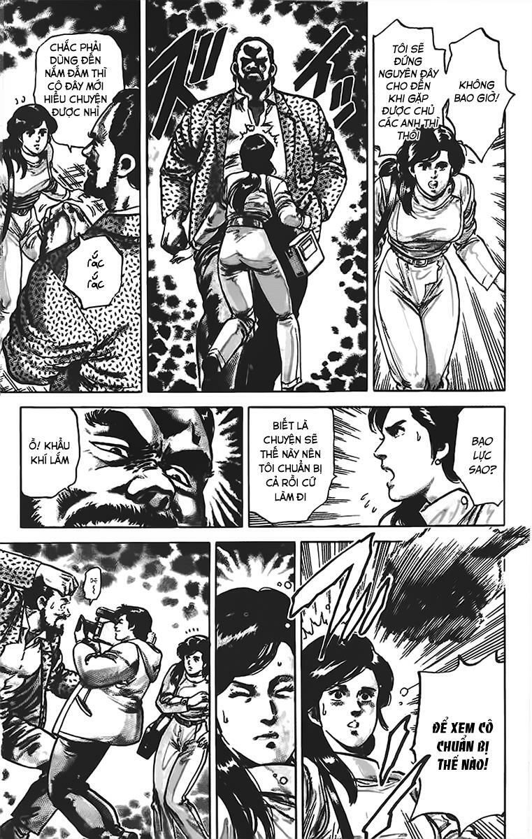 City Hunter Chap 45 - Next Chap 46