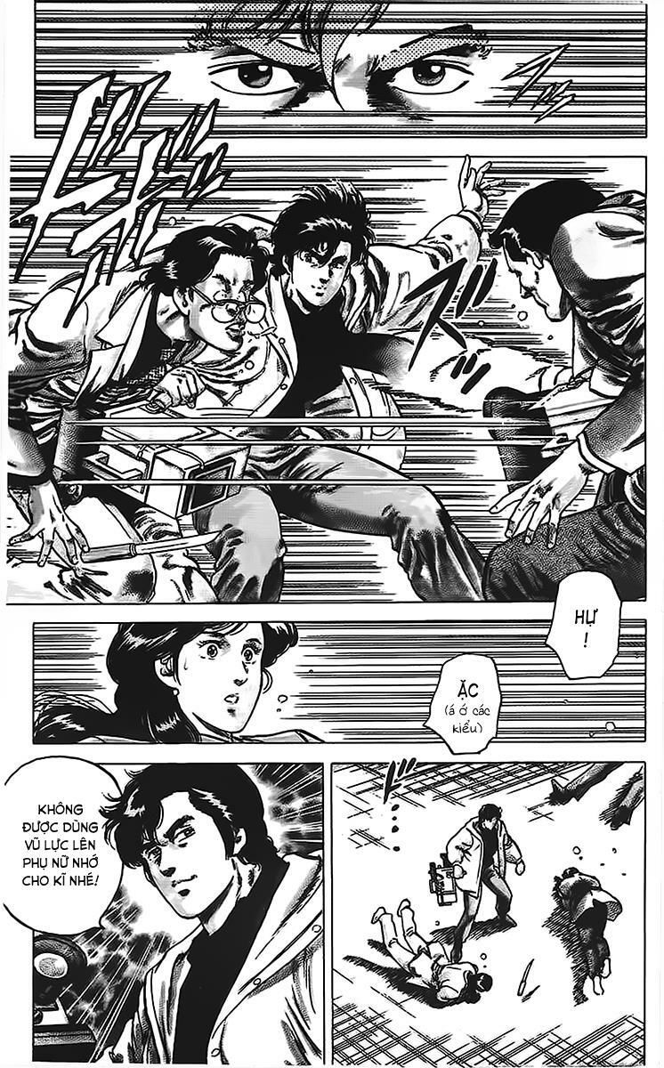 City Hunter Chap 45 - Next Chap 46