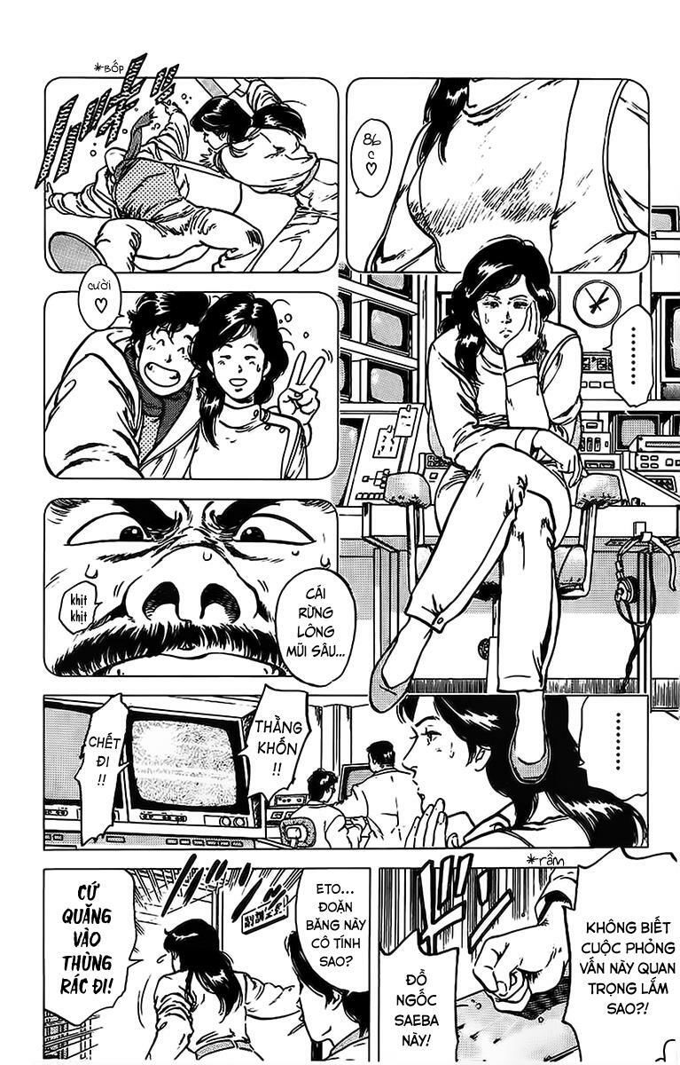 City Hunter Chap 45 - Next Chap 46