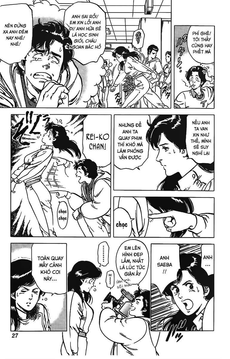 City Hunter Chap 45 - Next Chap 46