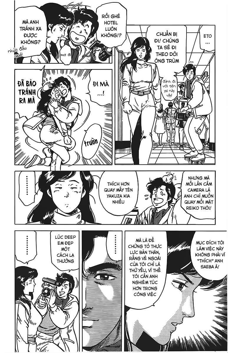 City Hunter Chap 45 - Next Chap 46
