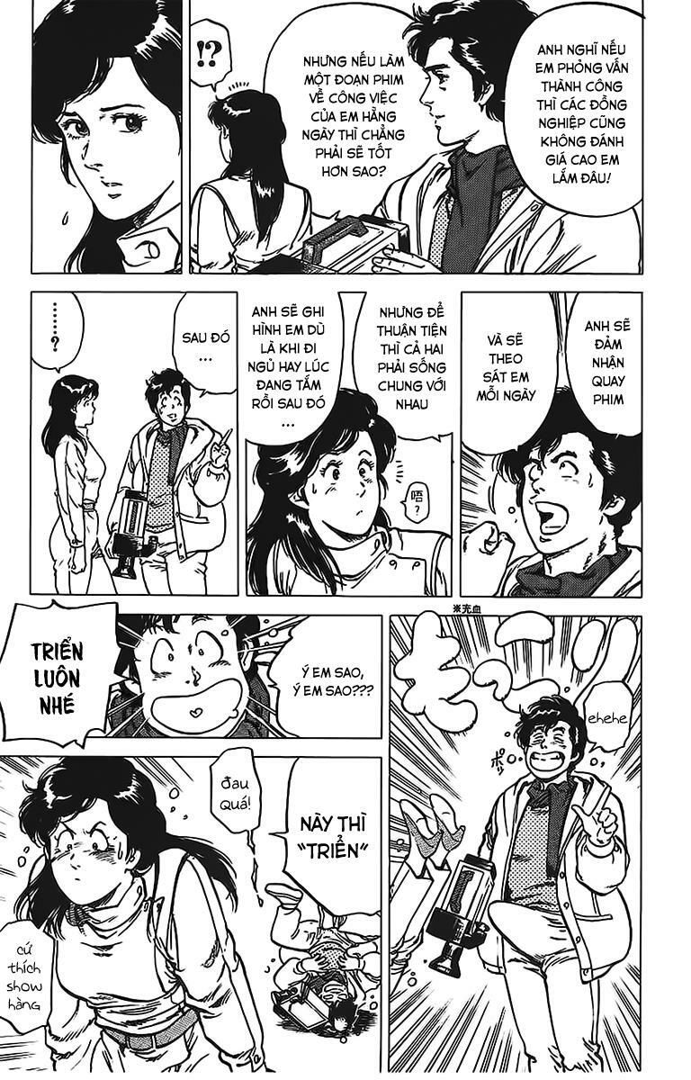 City Hunter Chap 45 - Next Chap 46