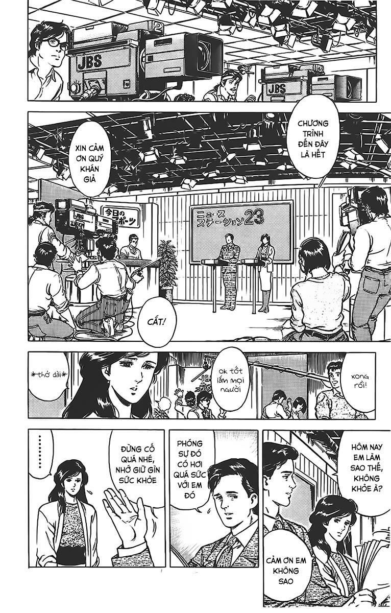 City Hunter Chap 45 - Next Chap 46