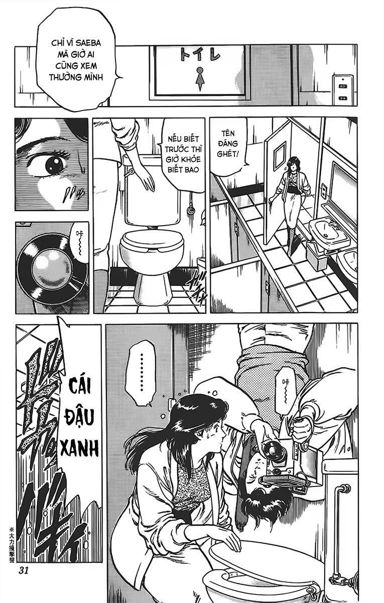 City Hunter Chap 45 - Next Chap 46