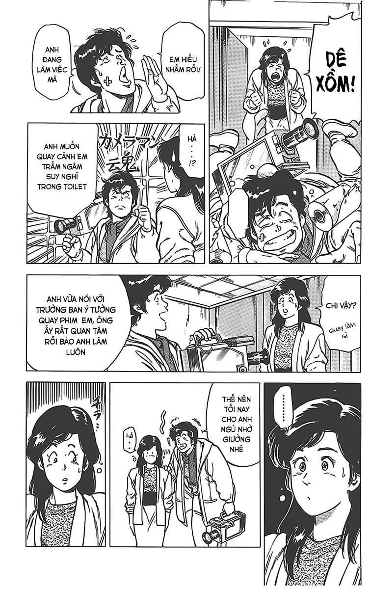 City Hunter Chap 45 - Next Chap 46