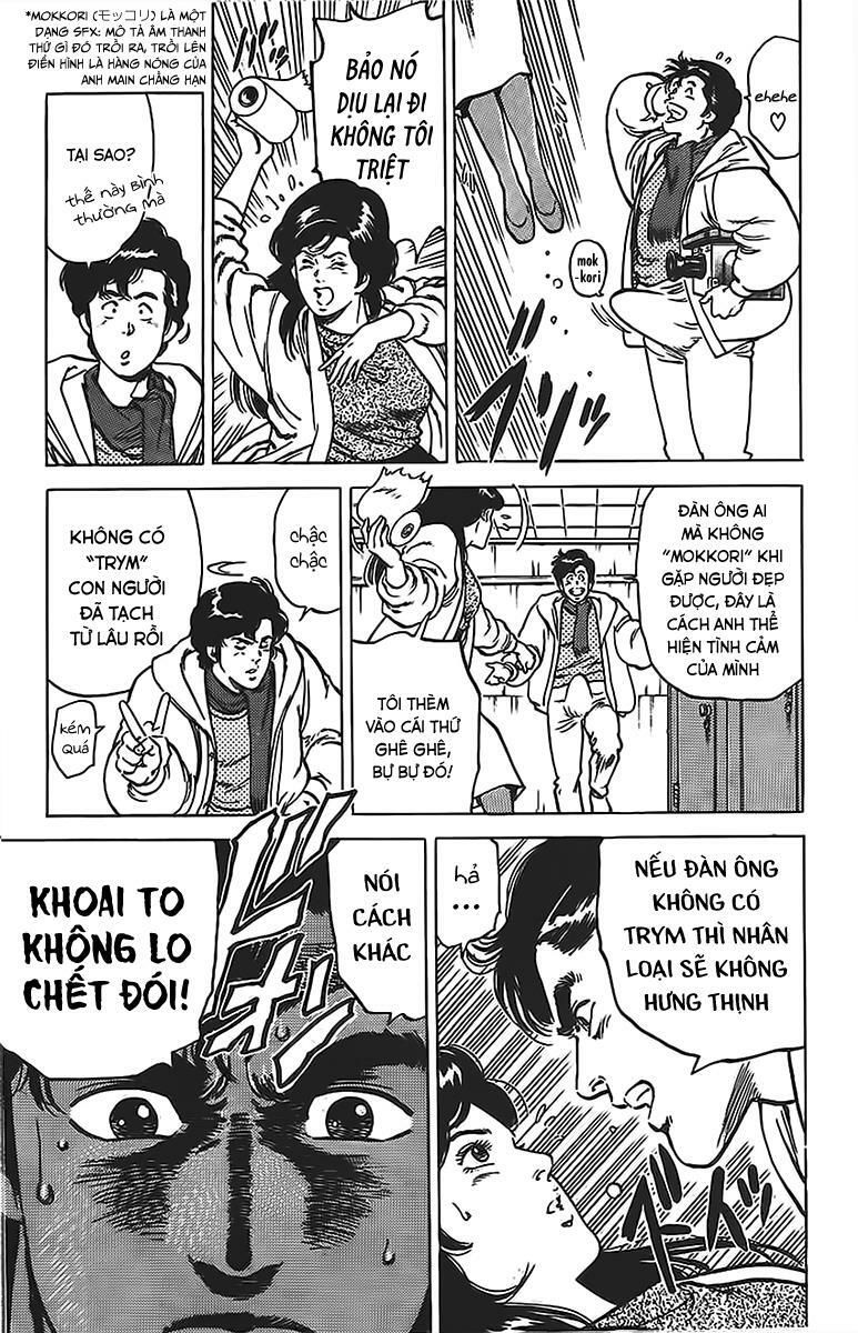 City Hunter Chap 45 - Next Chap 46