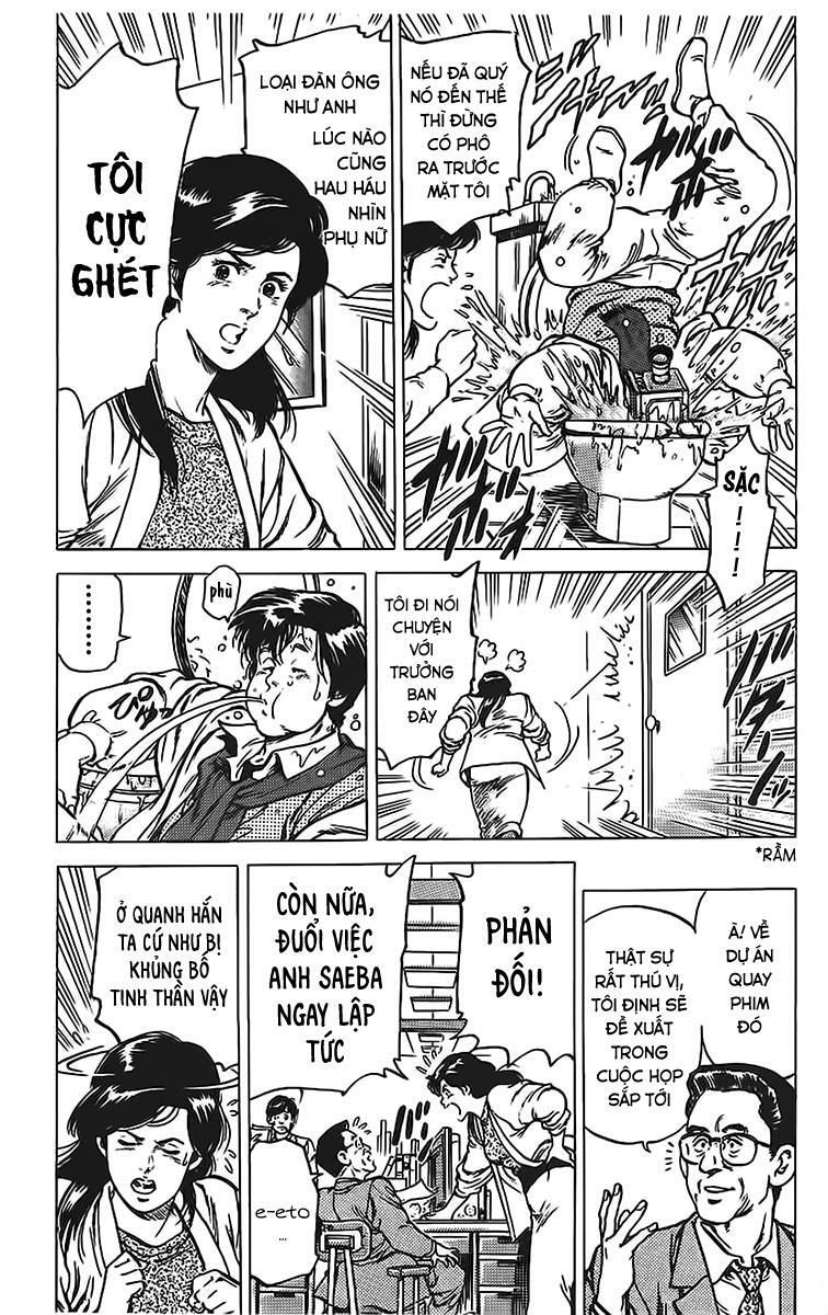 City Hunter Chap 45 - Next Chap 46