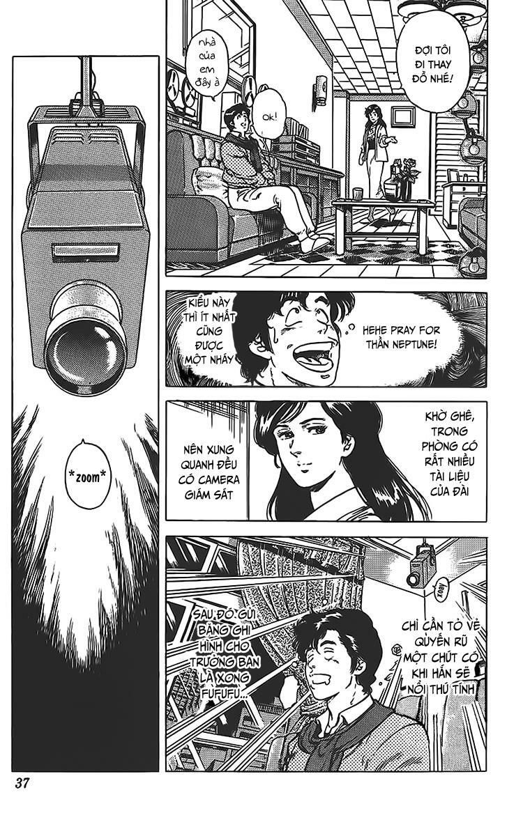 City Hunter Chap 45 - Next Chap 46