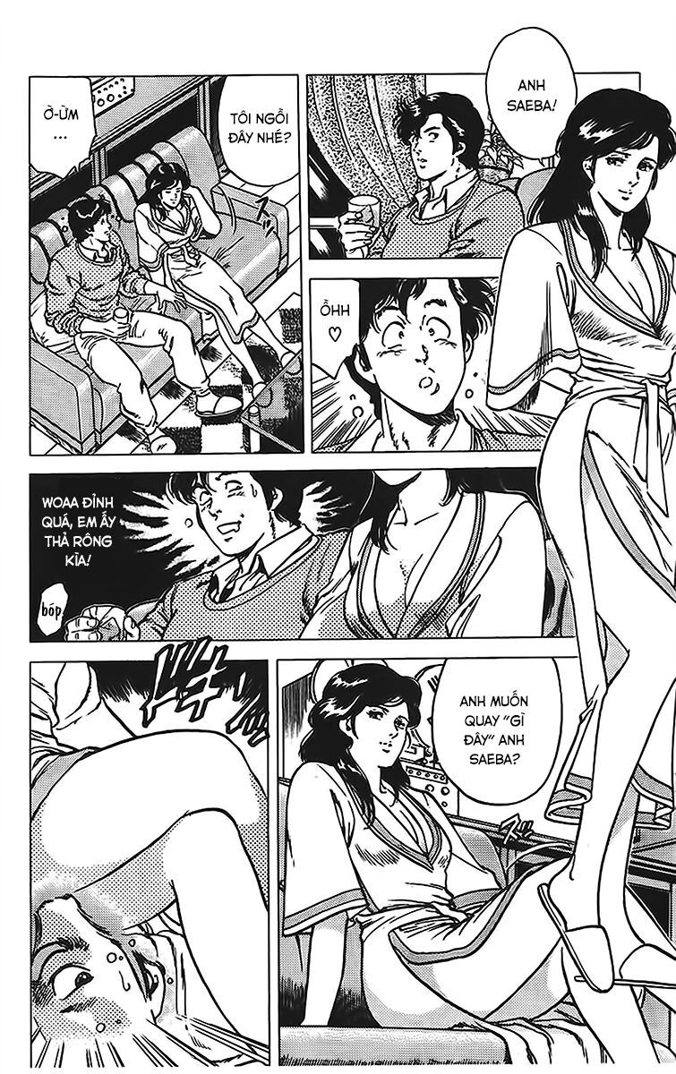 City Hunter Chap 45 - Next Chap 46