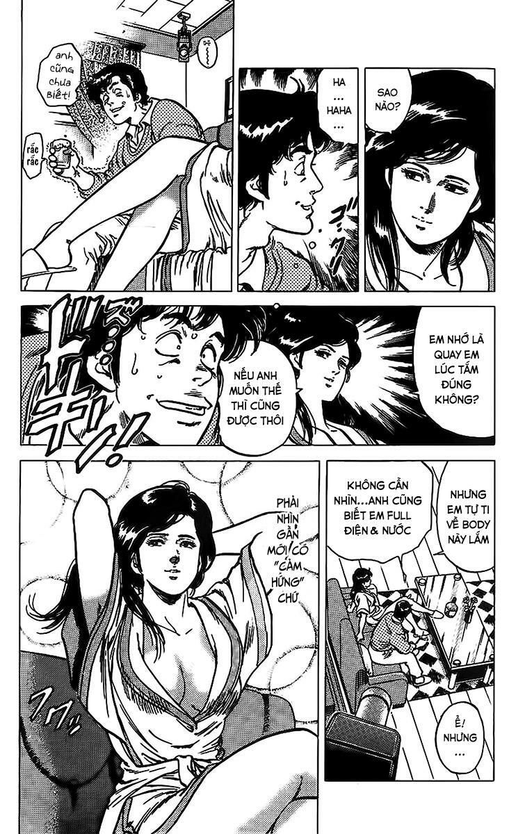 City Hunter Chap 45 - Next Chap 46