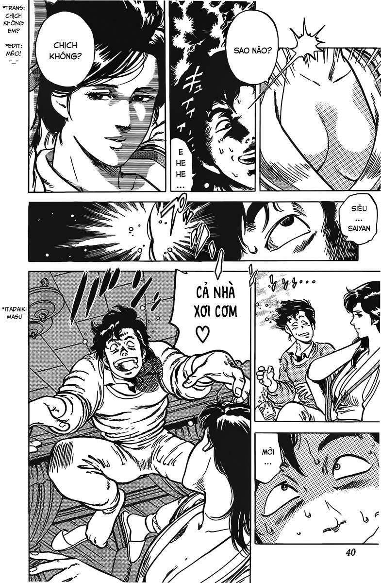 City Hunter Chap 45 - Next Chap 46