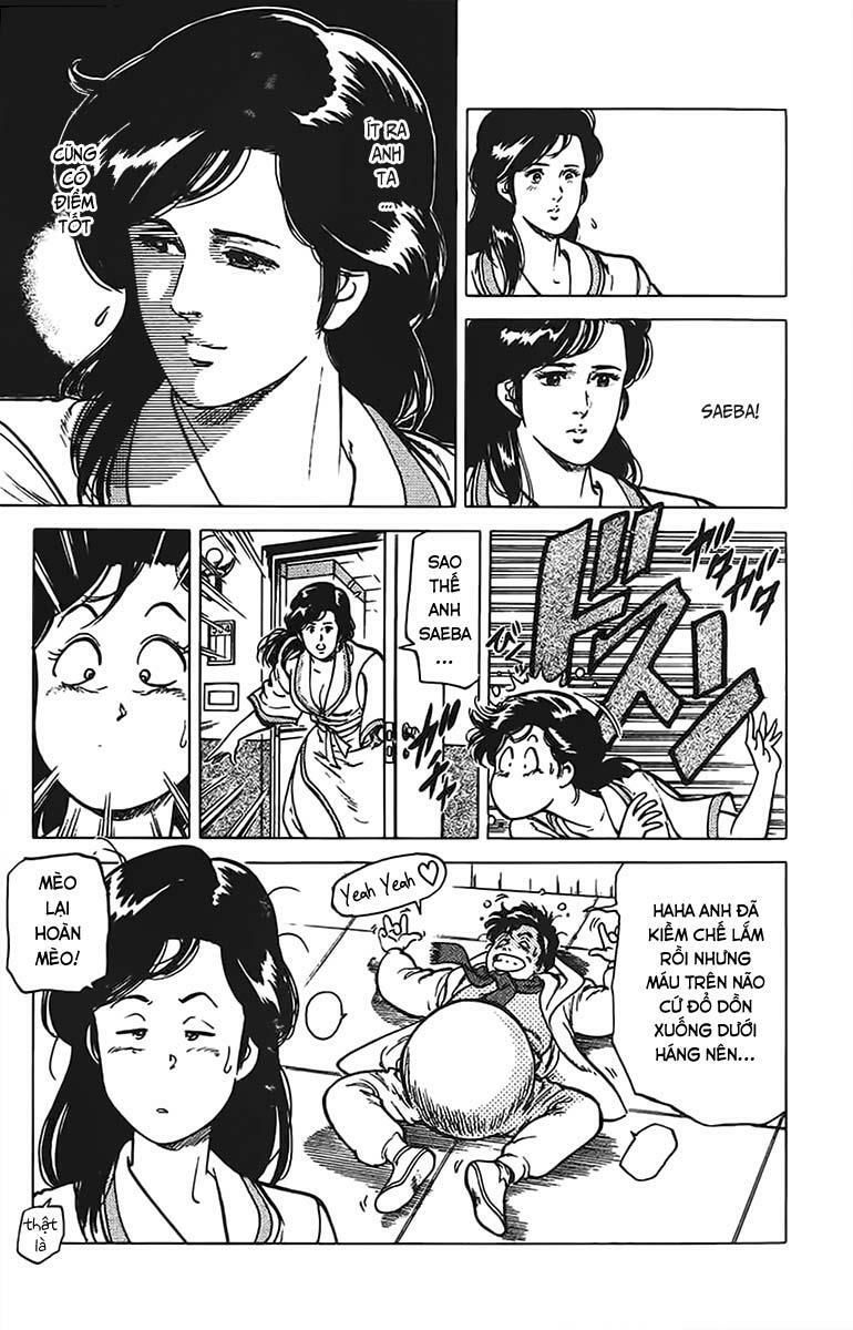 City Hunter Chap 45 - Next Chap 46