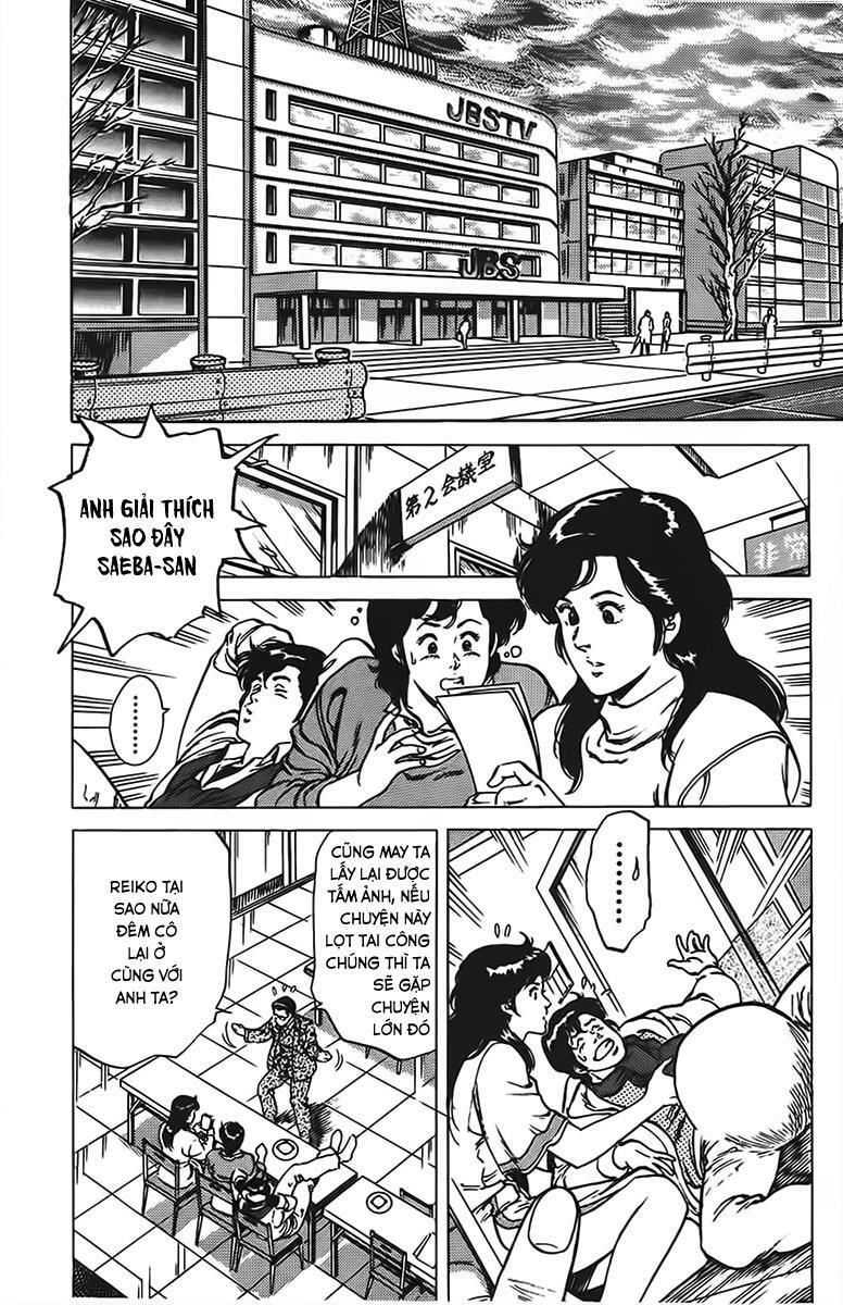 City Hunter Chap 45 - Next Chap 46