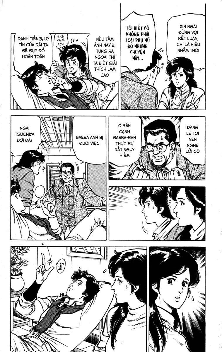 City Hunter Chap 45 - Next Chap 46