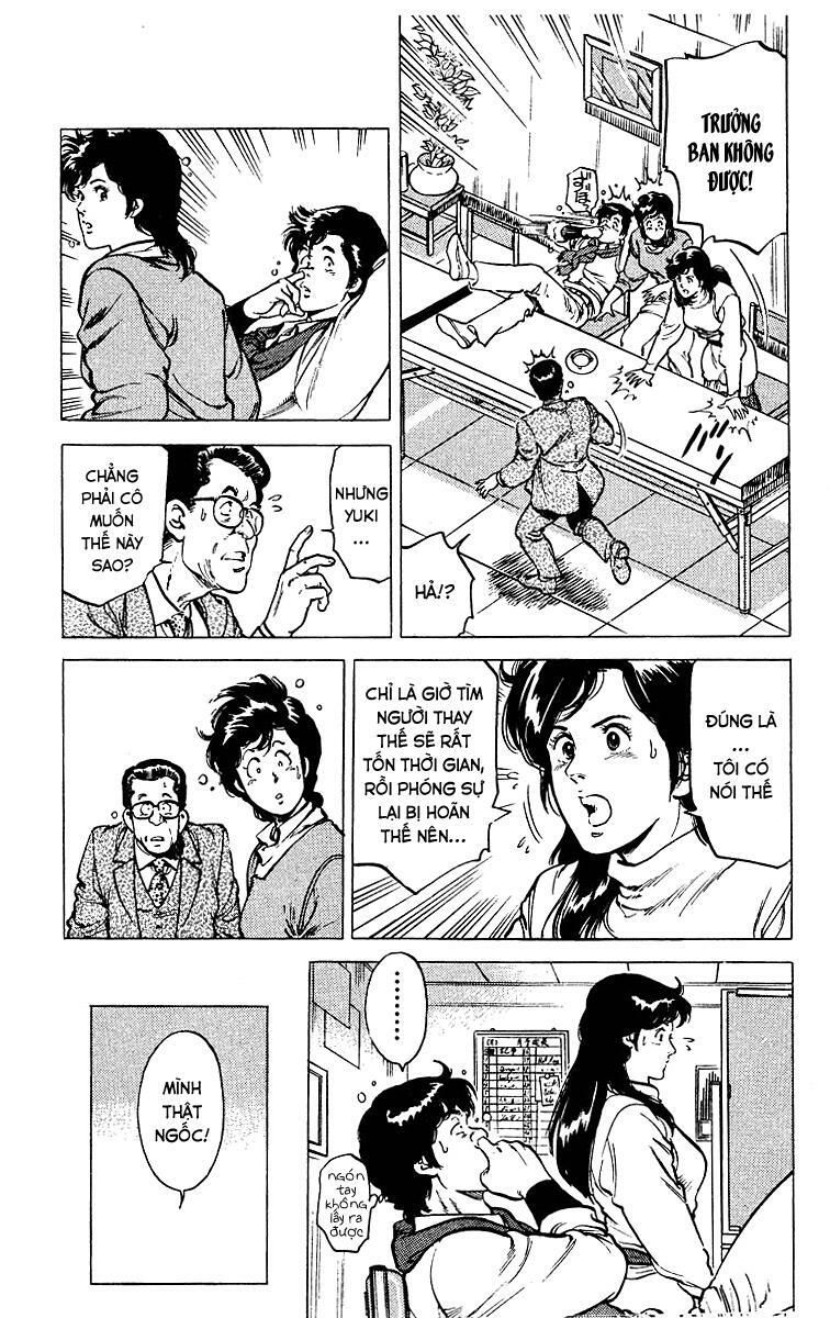 City Hunter Chap 45 - Next Chap 46